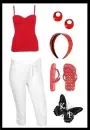 Red Fashion