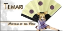 temari mistress of the wind