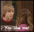 jake and miley!