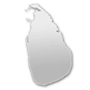 Map-Sri Lanka