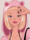 CUTE IN PINK 