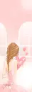 ANGEL IN PINK