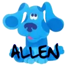 my son allen