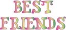 best friends