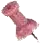 pink thumbtack