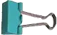 blue clip
