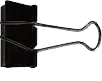 black clip
