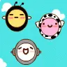 kawaii flies
