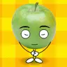 kawaii apple