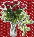 I love you