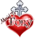 Married to Tony