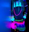Blacklight Body