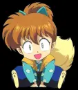 i dig dudes with fox ears