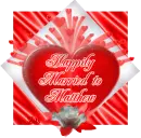 Happily Married to Matthew