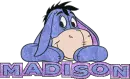Madison - Eeyore
