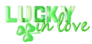 lucky in love