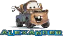 Alexander - Mater