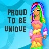 proud to be unique :)