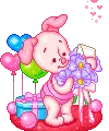 nice piglet