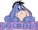 Meri - Eeyore