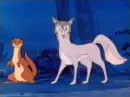 Weasel and Lady Blue