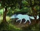 Animals of Farthing wood - Lady Blue