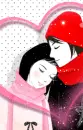 cuple in love