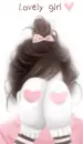 lovely girl