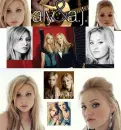 aly & aj collage