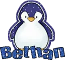 Bethan Penguin