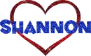 Shannon - Heart