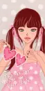 2 hearts