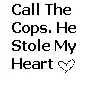 he stole my heart