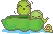 bouncing peas in a pod