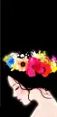 colorful flowers