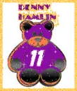 DENNY HAMLIN