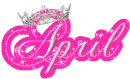 April