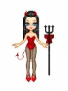 Halloween Devil