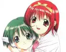 akari and multi ^.~