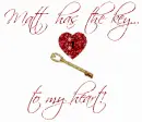 key to my heart-Matt