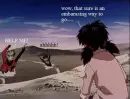 trigun funny