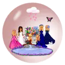 Dolls Globe