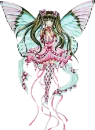Teal Fairy