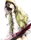 awesome anime chick