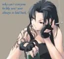 awesome anime chick
