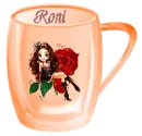 Roni - Dollrose Mug