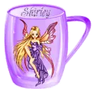 Shirley - Purplefairy Mug