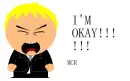 MCR in south park