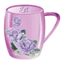 Zet - PurpleRose Mug