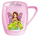 Trishna - Greenfairydoll Mug